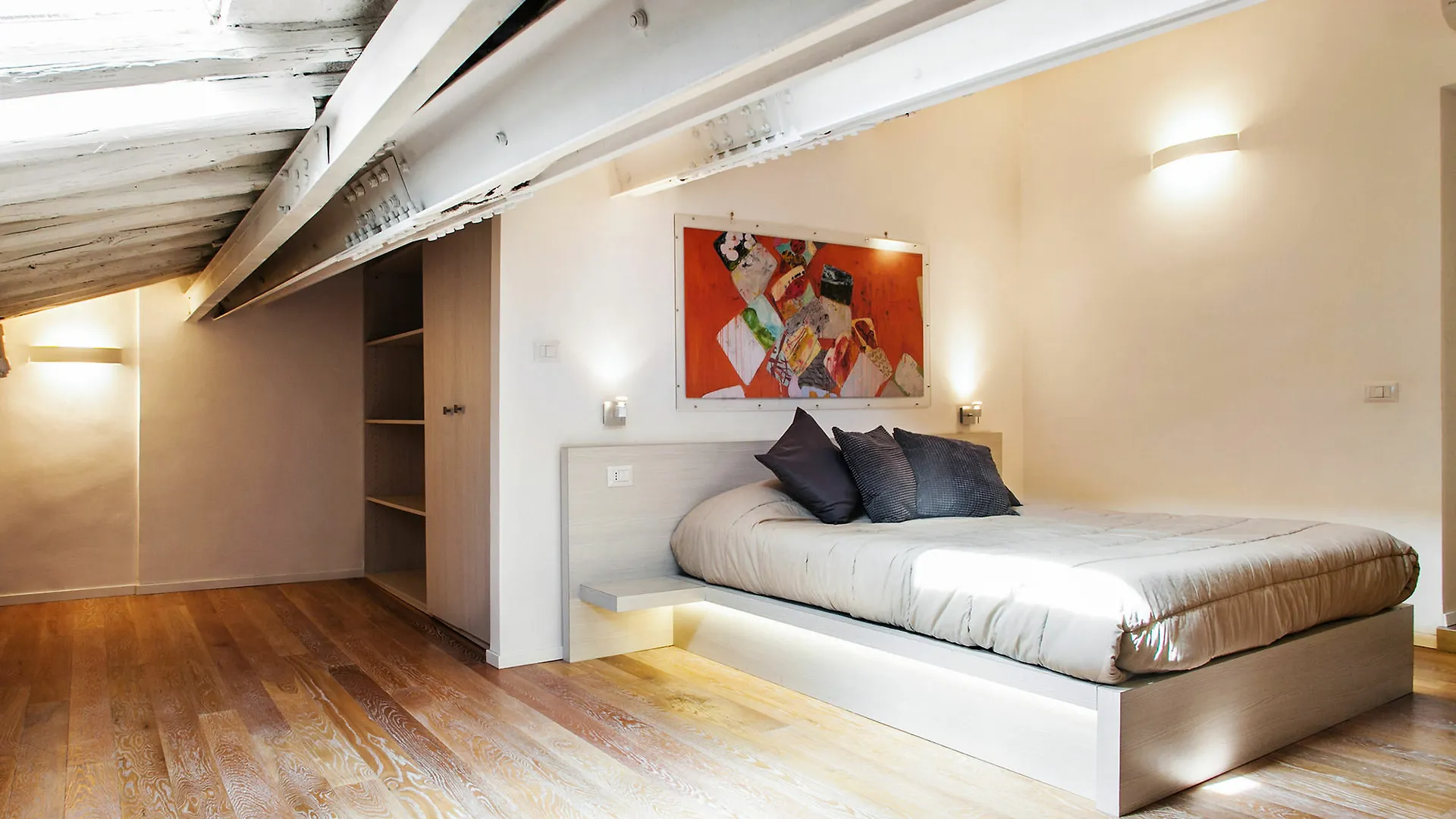 Hotel At Home Spanish Steps Rome
